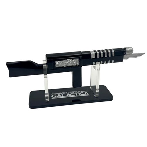 Battlestar Galactica Cylon Rifle Scaled Prop Replica