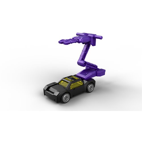 Transformers CT03 Motormaster Blokees Wheels Model Kit