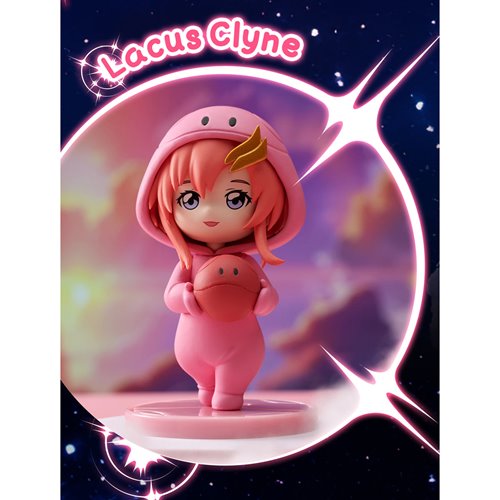 Gundam SEED Pajamars BNFigure Q Mini-Figure Case of 6