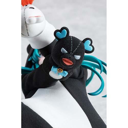 Kuma Kuma Kuma Bear Punch! Yuna Special Set Version KD Colle 1:7