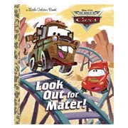 Disney/Pixar Cars Look Out for Mater! Little Golden Book