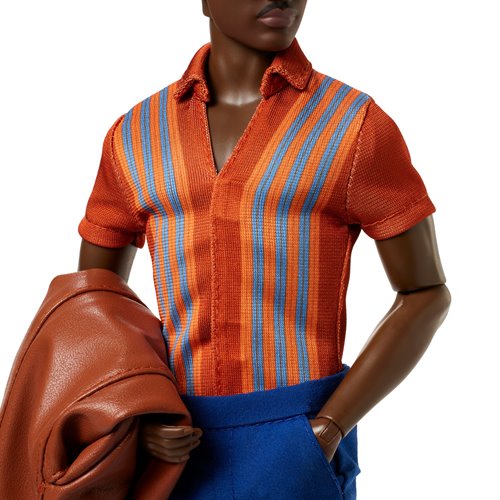 The Fifteenth Doctor Barbie Doll