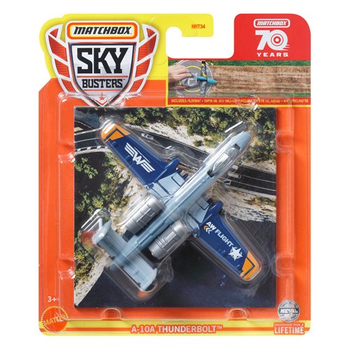 Matchbox Sky Busters 2023 Mix 2 Vehicles Case of 8