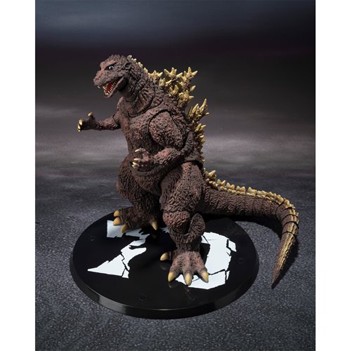 Godzilla 1954 70th Anniversary Special Version S.H.MonsterArts Action Figure