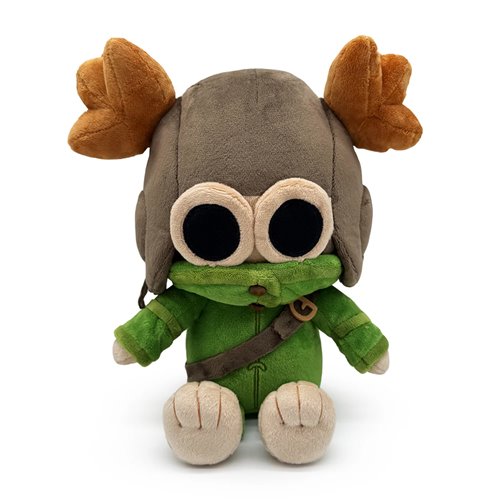 Little Nightmares III Alone 9-Inch Plush