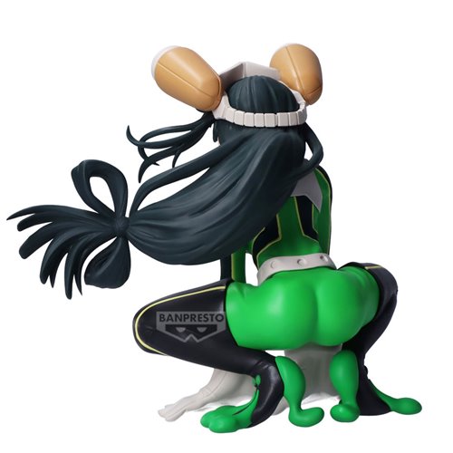 My Hero Academia Tsuyu Asui Glitter & Glamours Statue