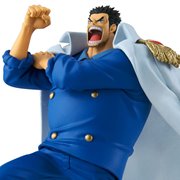 One Piece Monkey D. Garp II Battle Record Collection Statue