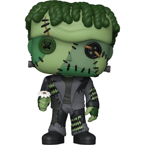Universal Monsters Frankenstein's Monster Patchwork Funko Pop! Vinyl Figure