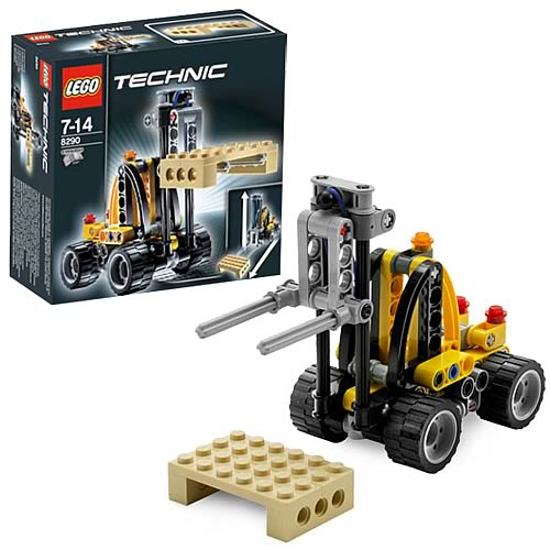LEGO 8290 Technic - Entertainment