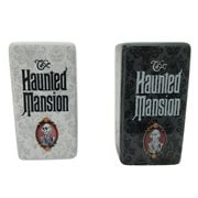 Disney Disneyland Haunted Mansion Salt and Pepper Shaker Set