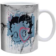 Betty Boop Graffiti 11 oz. Mug