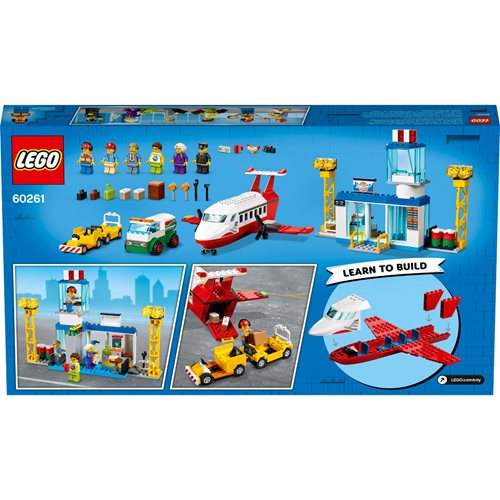 LEGO 60261 City Central Airport