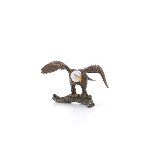 Wild Life Bald Eagle Collectible Figure