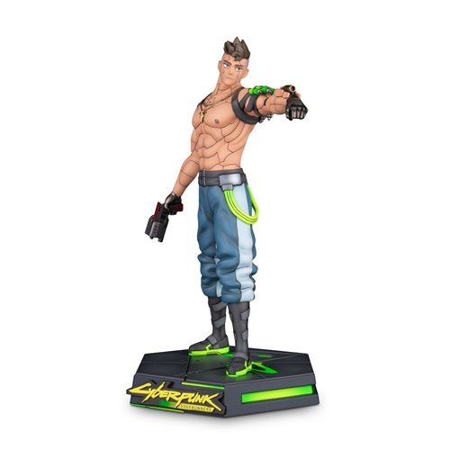 Cyberpunk: Edgerunners David Martinez PVC Statue