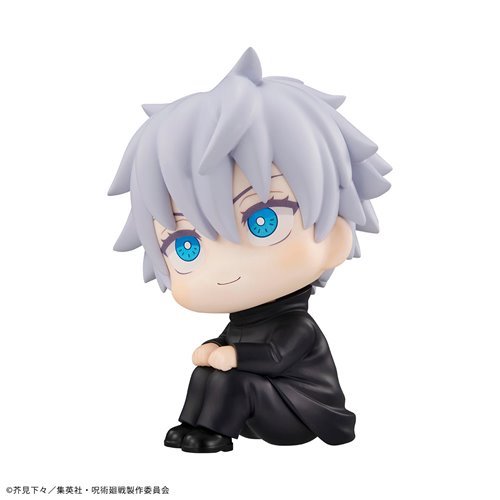 Jujutsu Kaisen Satoru Gojo Look Up Series Statue Reissue