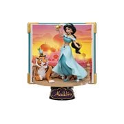 Aladdin Disney Story Book Jasmine D-Stage Statue