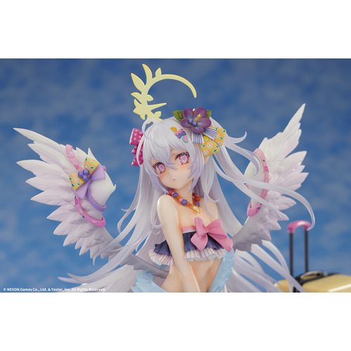 Blue Archive Azusa Swimsuit Version 1:7 Scale Statue