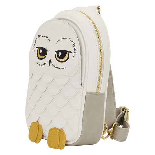 Harry Potter Hedwig Sling Crossbody Bag