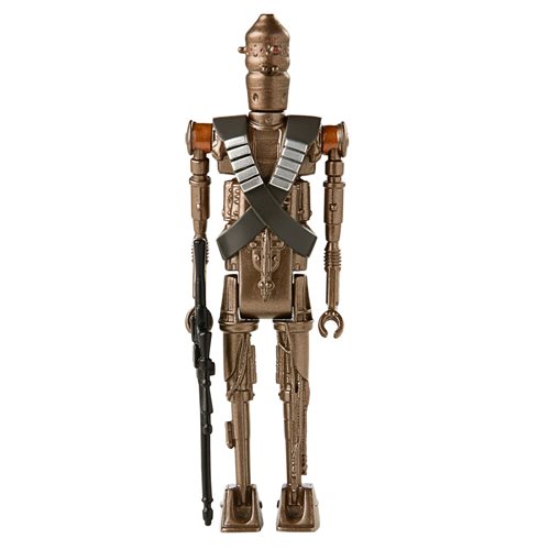 Star Wars The Retro Collection IG-11 3 3/4-Inch Action Figure