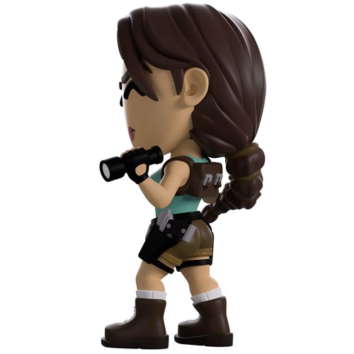 Tomb Raider: The Last Revelation Lara Croft Vinyl Figure #0