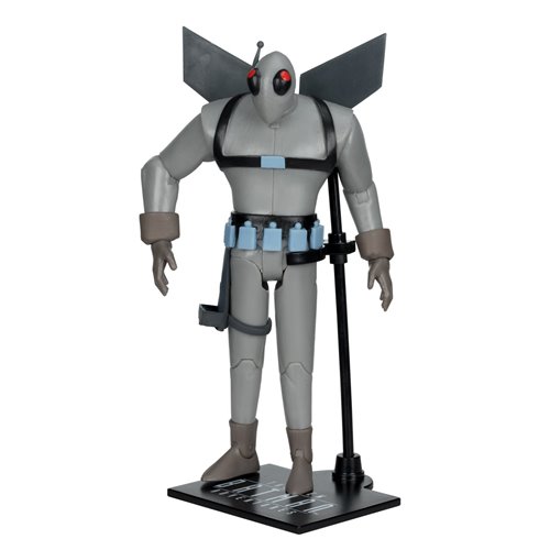 DC The New Batman Adventures Wave 3 6-Inch Scale Action Figure Case of 6