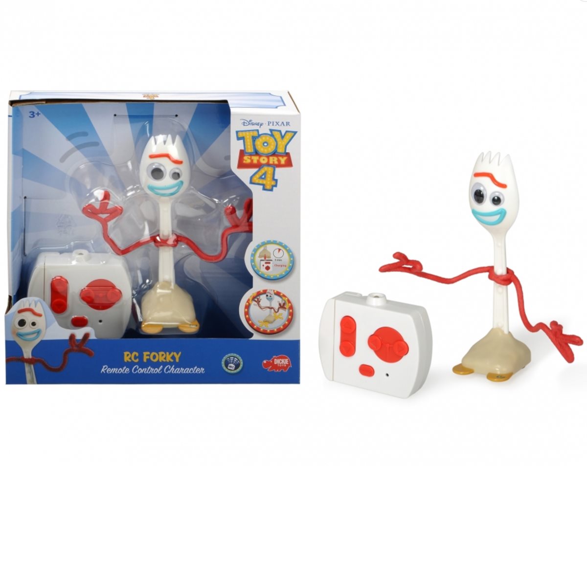 forky action figure