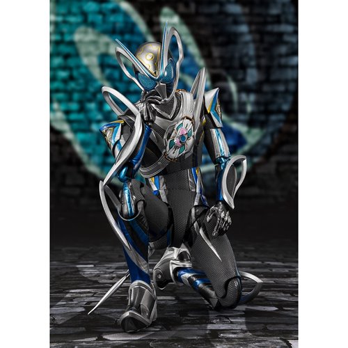 Kamen Rider Masked Rider MY-TH S.H.Figuarts Action Figure