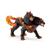 Eldrador Lava World Hellhound Collectible Figure