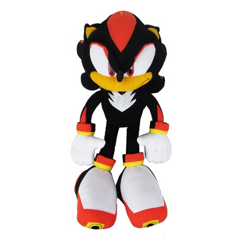 Sonic the Hedgehog Shadow 20-Inch Plush