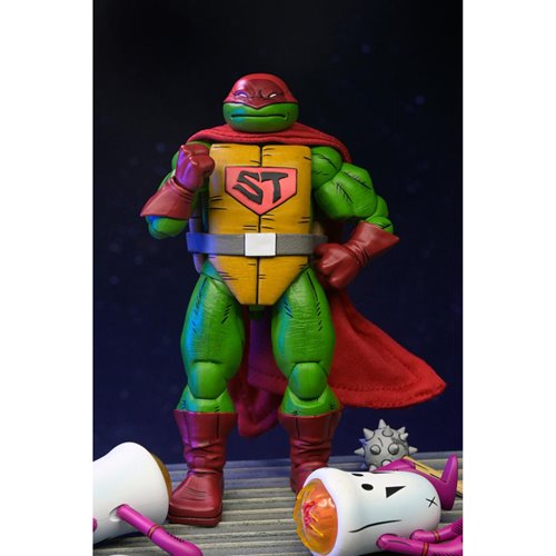 Teenage Mutant Ninja Turtles Mirage Comics Super Turtle 7-Inch Scale Action Figure