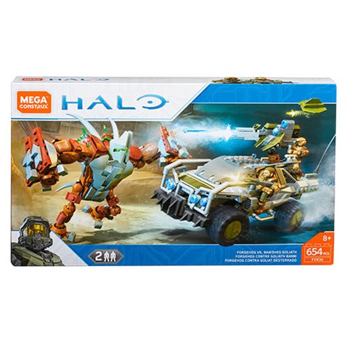 Halo mega hot sale construx goliath