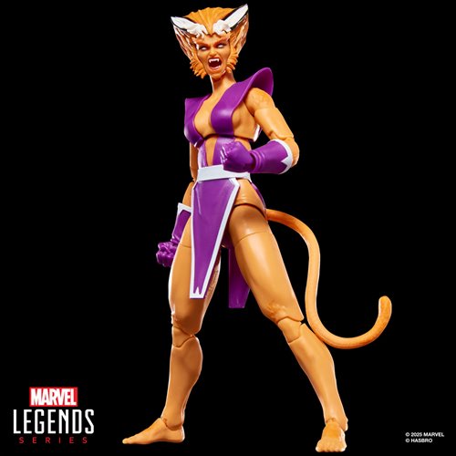 Marvel Legends Comics-Inspired 6-Inch Action Figures Wave 2 Case of 6