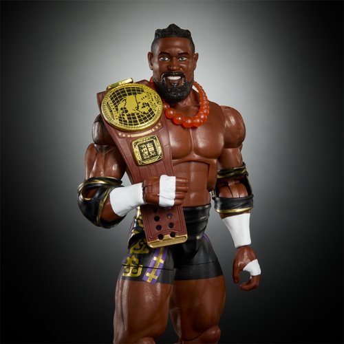 WWE NXT Elite Collection Series 121 Oba Femi Action Figure