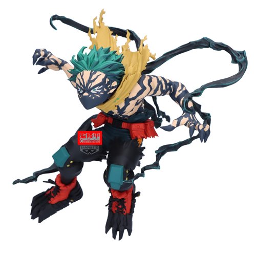 My Hero Academia Izuku Midoriya Overlay II The Amazing Heroes DX