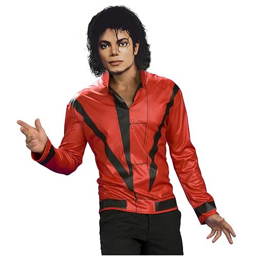 Michael Jackson Thriller - Earth