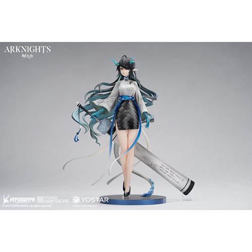 Arknights Dusk Ukiyo no Kaze Version 1:7 Scale Statue