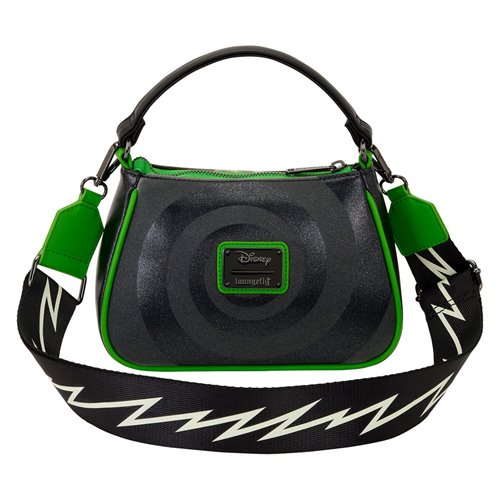 Frankenweenie Sparky and Persephone Glow-in-the-Dark Crossbody Bag