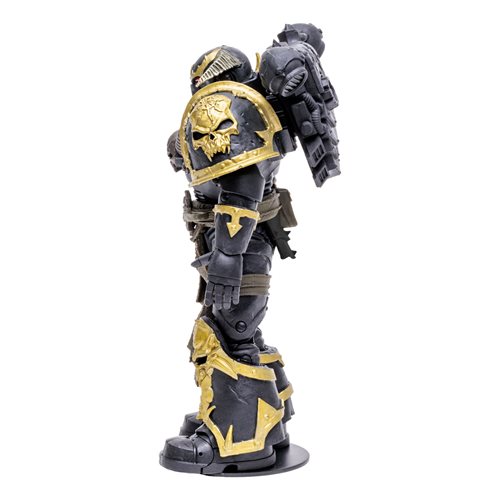 Warhammer 40,000 Wave 5 Chaos Space Marine 7-Inch Scale Action Figure