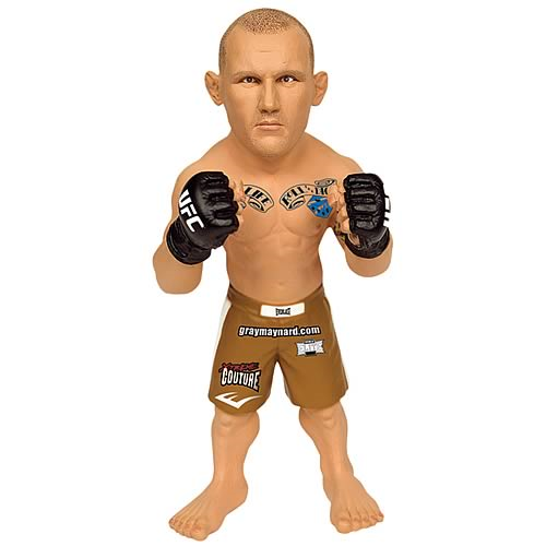 UFC Ultimate Collector Series 6 Gray Maynard Figure
