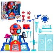 Spidey and his Amazing Friends Rescue-Webs Web-Quarters Playset