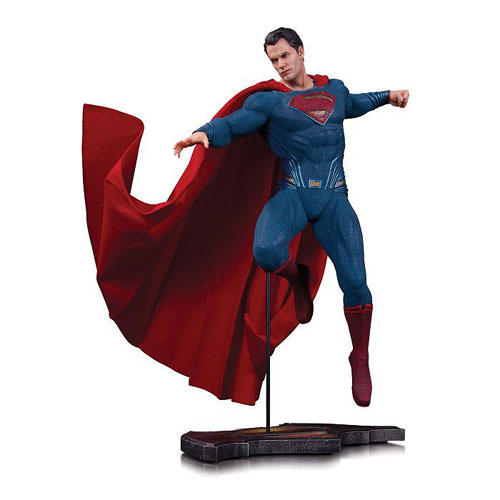 Batman v Superman: Dawn of Justice  Superman 1:6 Scale Statue