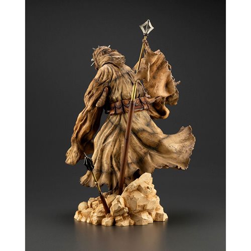 Star Wars: A New Hope Tusken Raider Barbaric Desert Tribe ARTFX Artist Series 1:7 Scale Statue