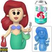 Little Mermaid Ariel Vinyl Soda Figure - Entertainment Earth Exclusive