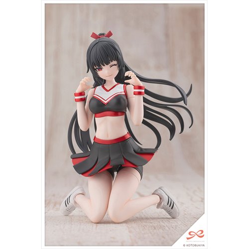 Sousai Shojo Teien Kuon Yakushiji Cheerleading Costume Version Model Kit