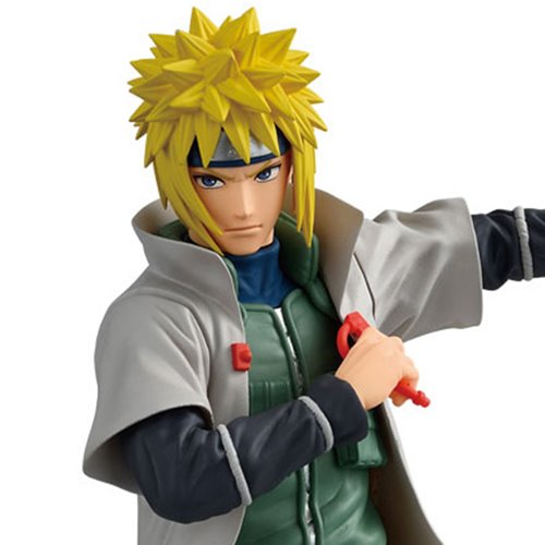 Naruto: Shippuden Minato Namikaze Statue