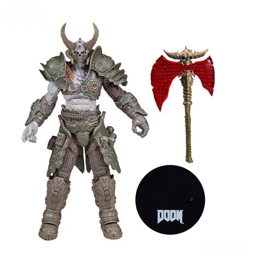 Doom Series 2 7-Inch Action Figure Set