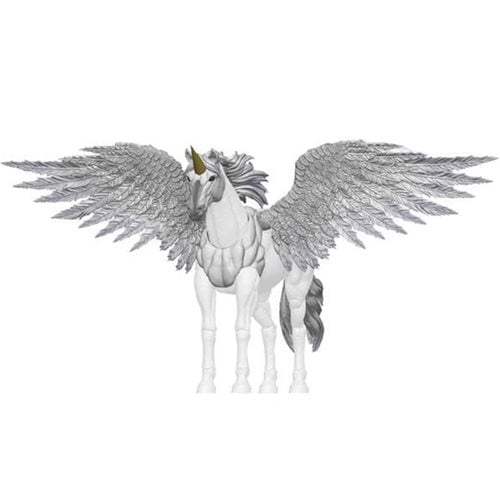Vitruvian H.A.C.K.S. Mighty Steeds Bright Pegasus and Unicorn Creature Kit