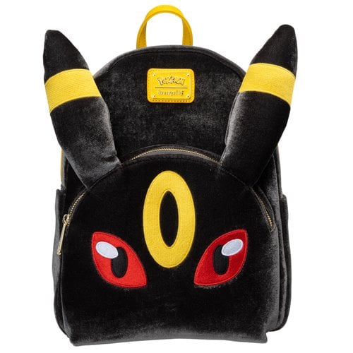 Pokemon Umbreon Mini-Backpack - Entertainment Earth Exclusive