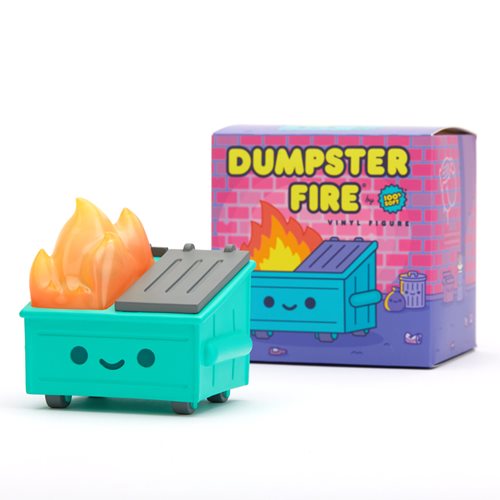 Lil Dumpster Fire Vinyl Figure