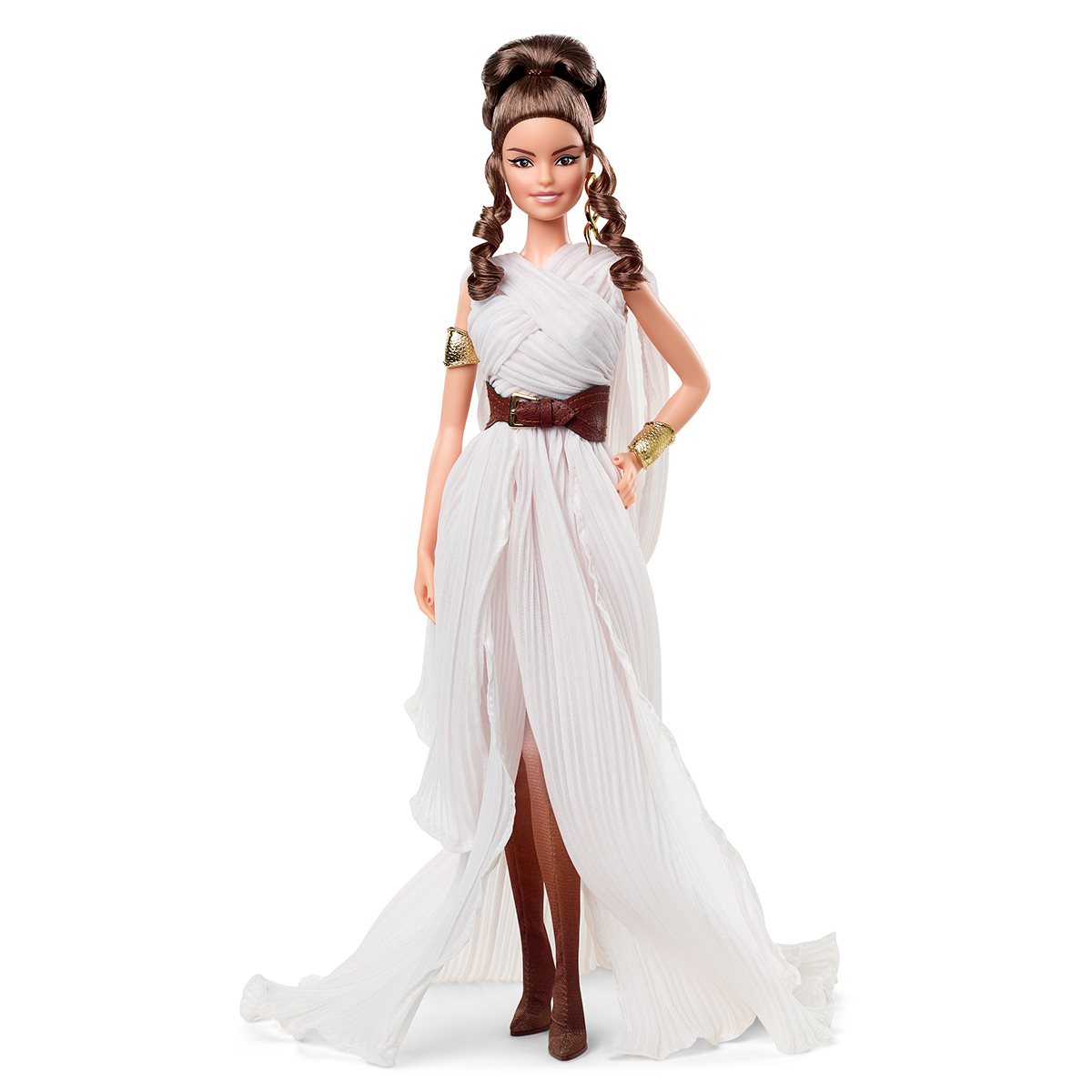 Star Wars Barbie Rey Doll - Entertainment